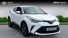 Toyota C-HR 1.8 Hybrid Design 5dr CVT Hybrid Hatchback